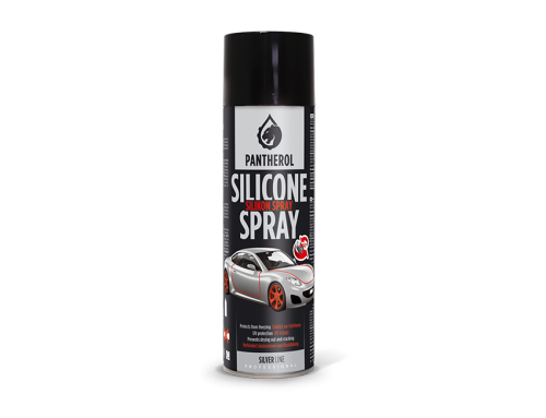 Pantherol Silikonspray