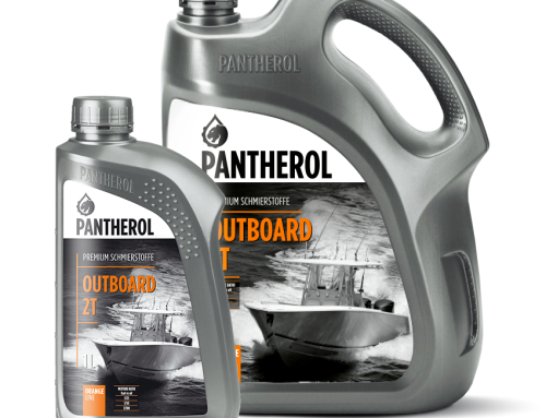 Pantherol Outboard 2T 1/1